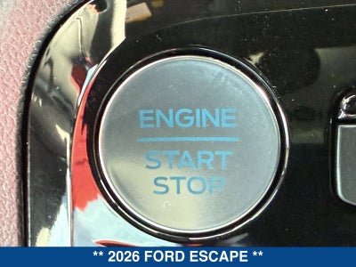2026 Ford Escape ST-Line