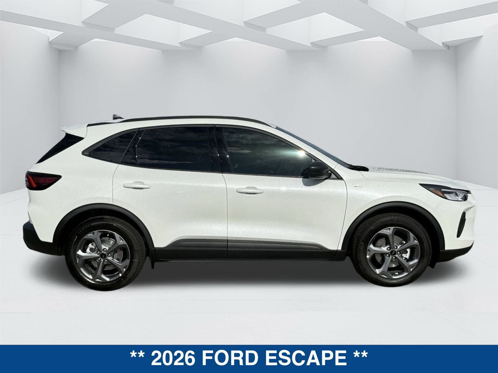 2026 Ford Escape ST-Line