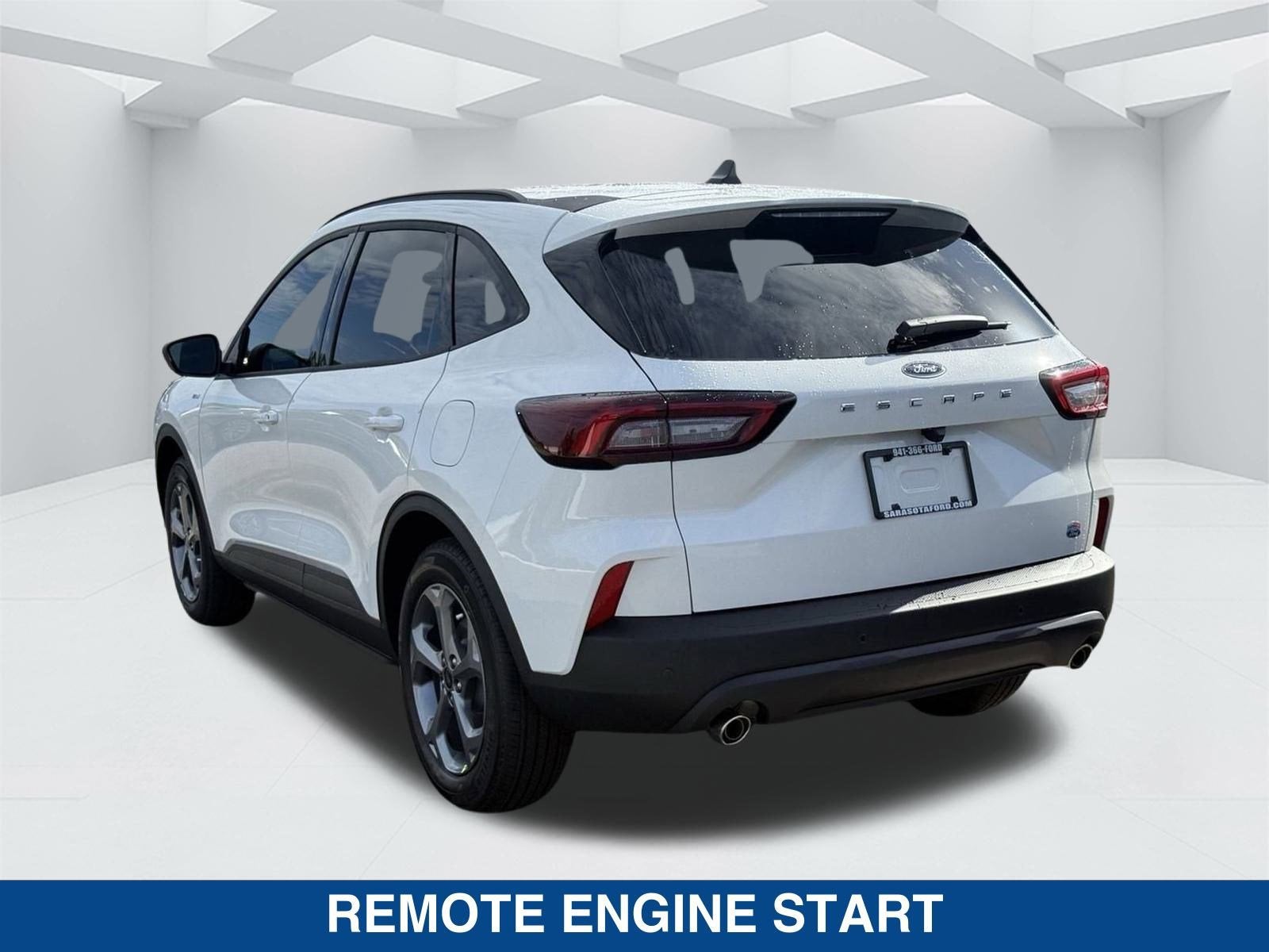 2026 Ford Escape ST-Line