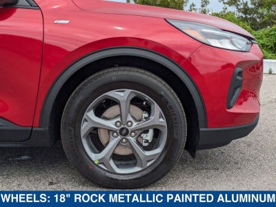 2025 Ford Escape Hybrid ST-Line