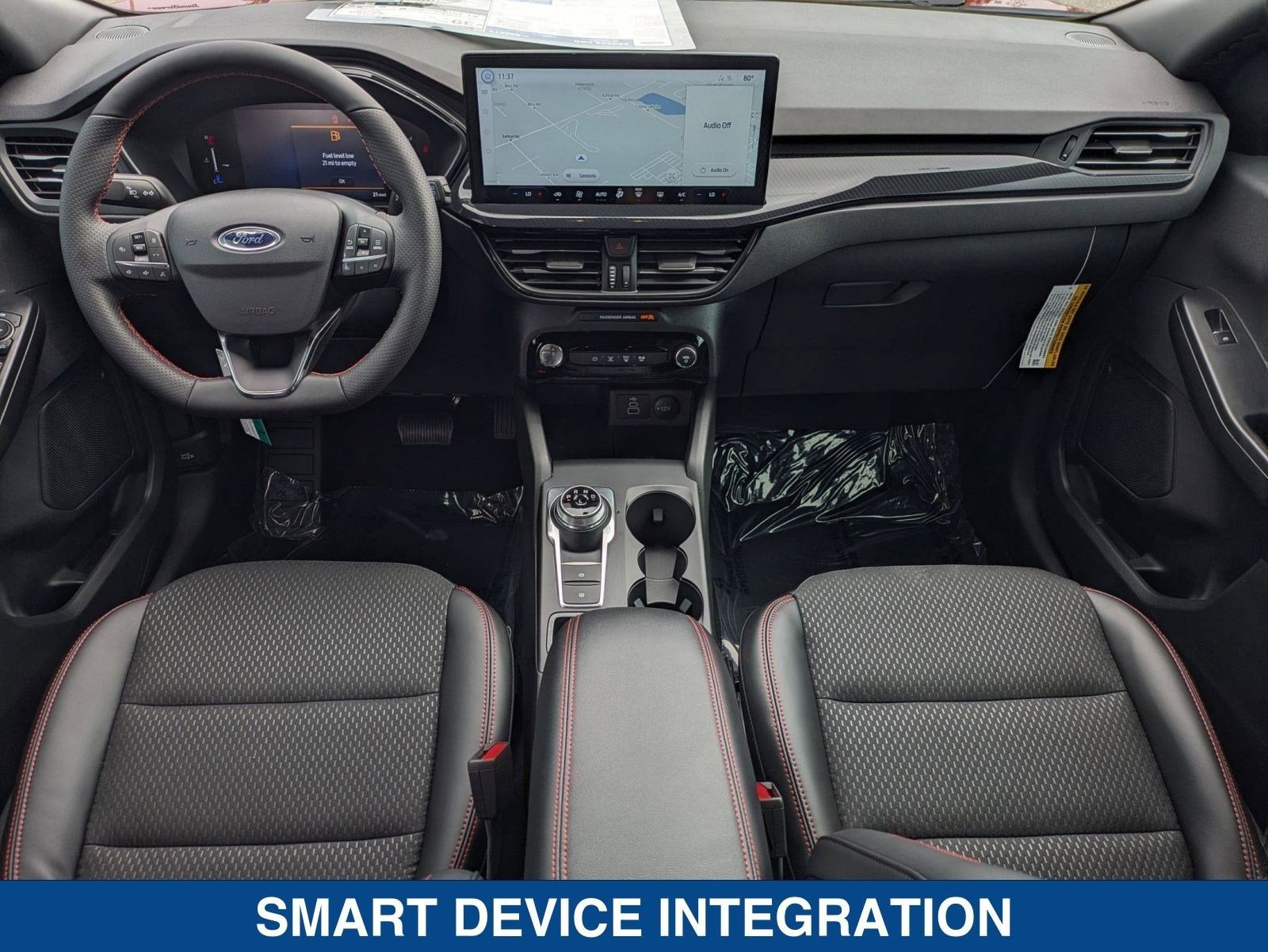 2025 Ford Escape Hybrid ST-Line