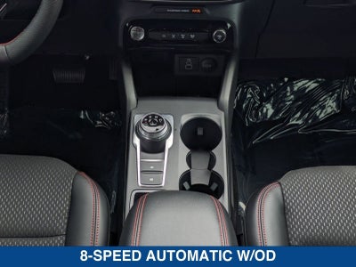 2025 Ford Escape Hybrid ST-Line