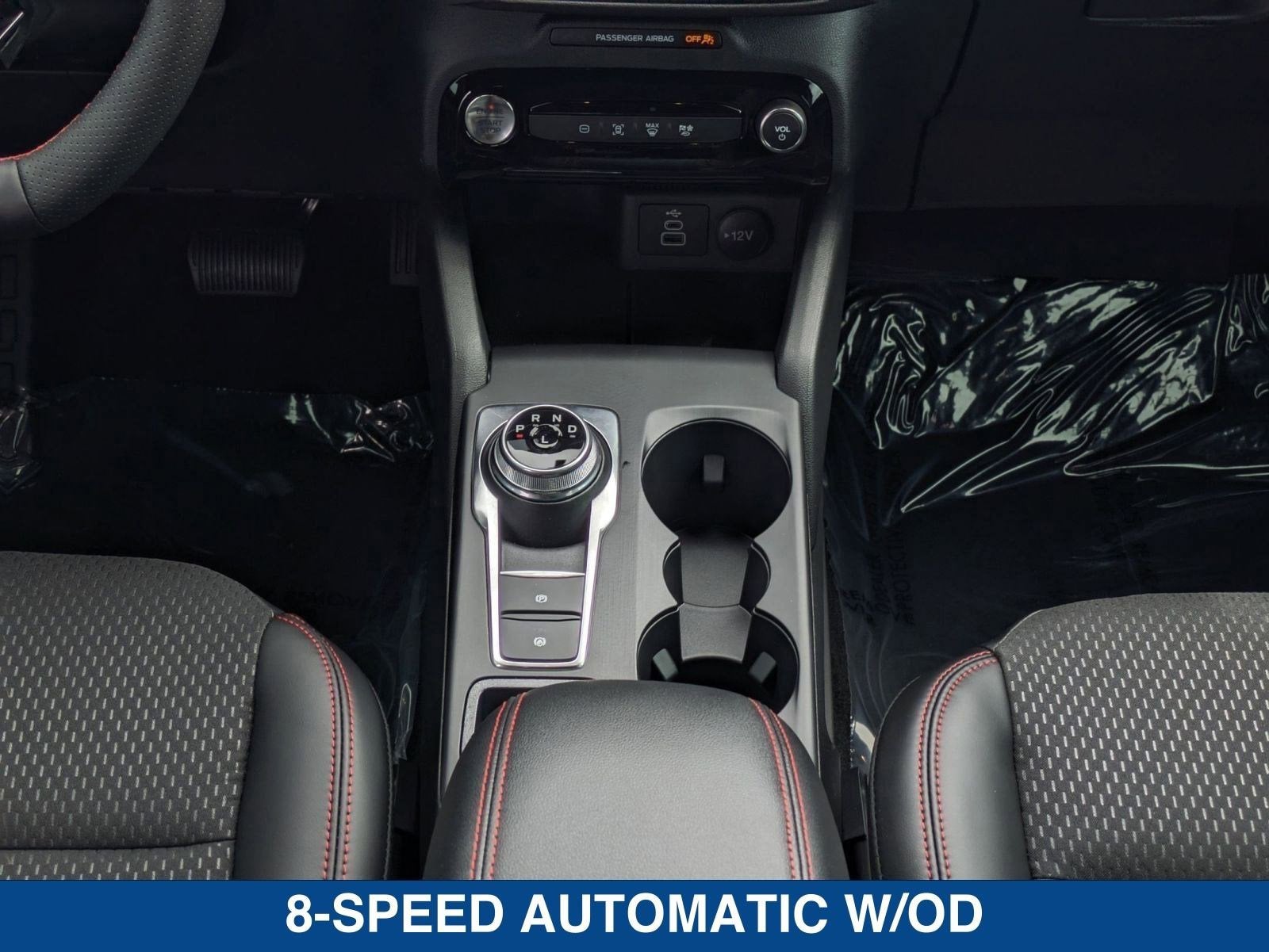 2025 Ford Escape Hybrid ST-Line