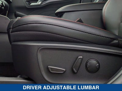 2025 Ford Escape Hybrid ST-Line