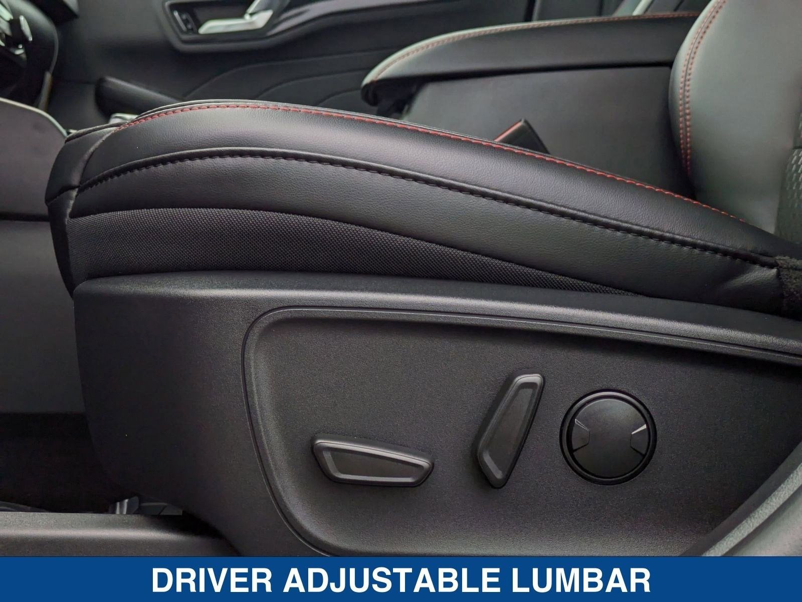 2025 Ford Escape Hybrid ST-Line