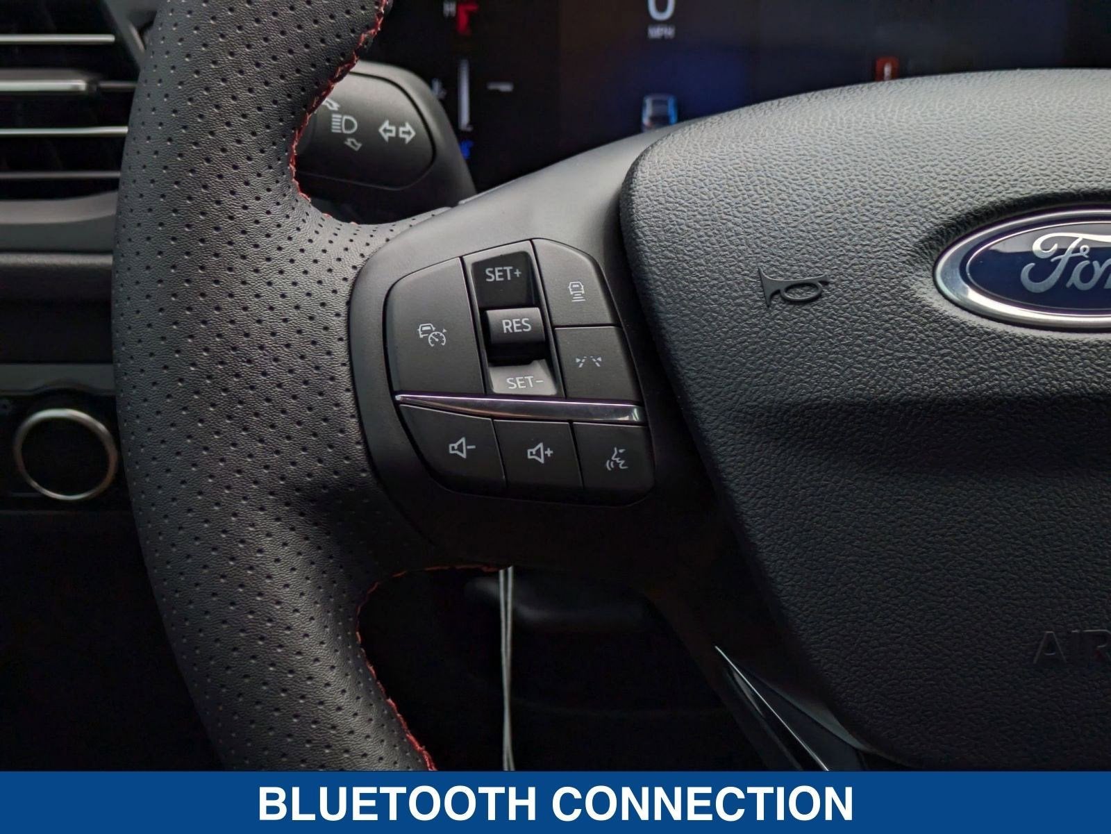 2025 Ford Escape Hybrid ST-Line