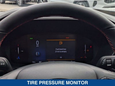 2025 Ford Escape Hybrid ST-Line