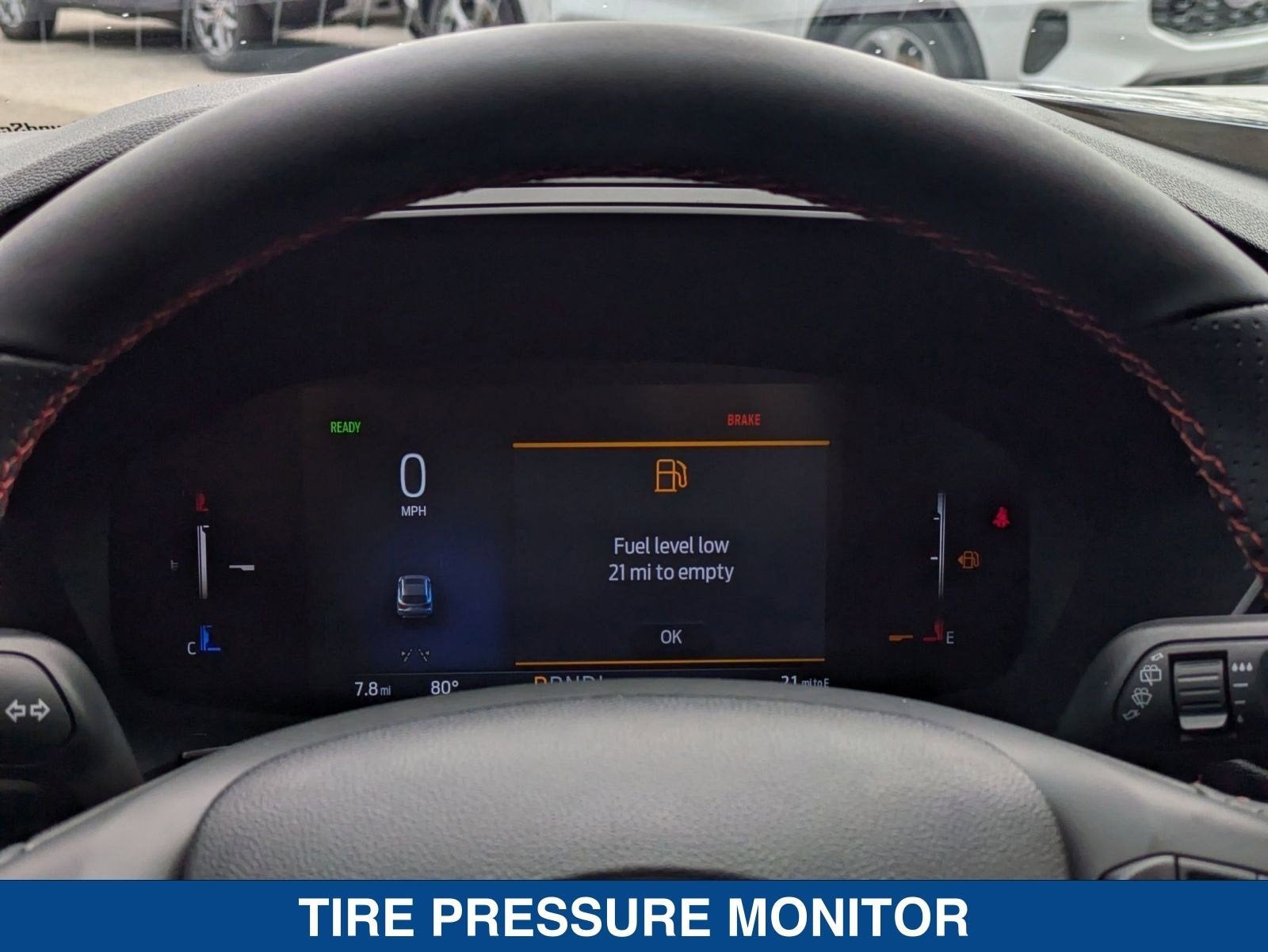 2025 Ford Escape Hybrid ST-Line