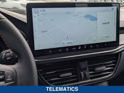 2025 Ford Escape Hybrid ST-Line