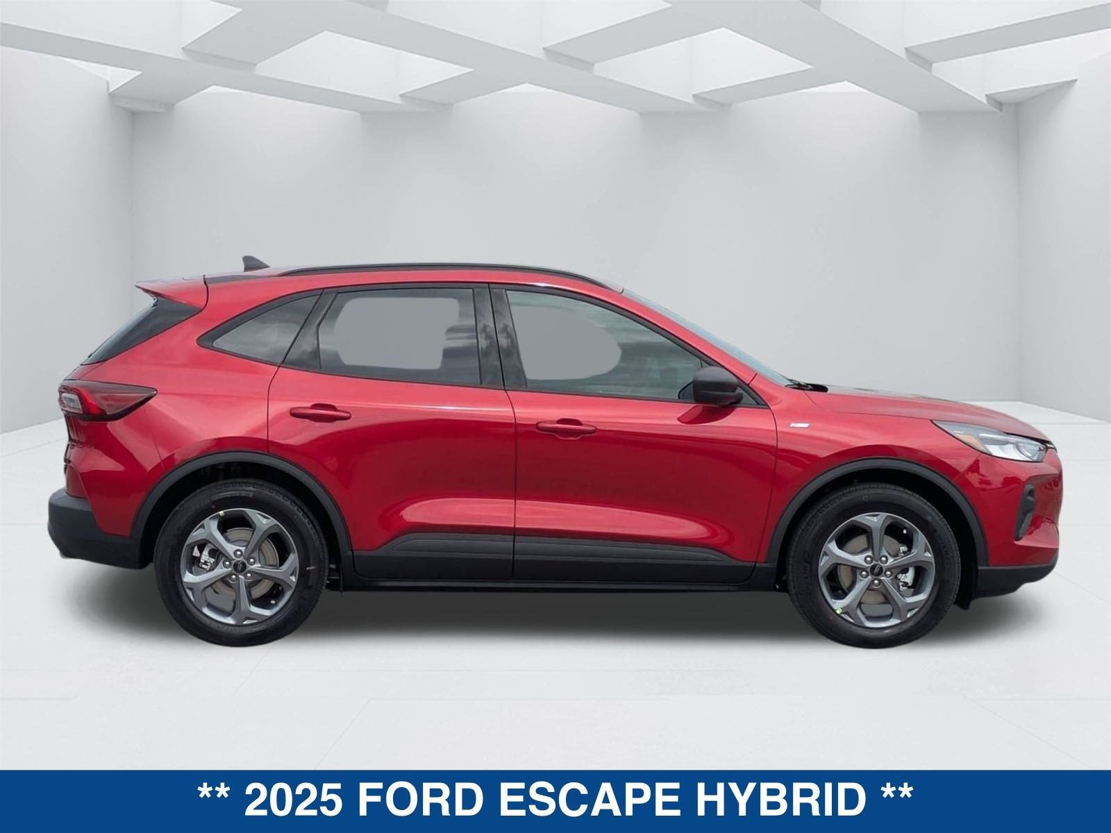 2025 Ford Escape Hybrid ST-Line