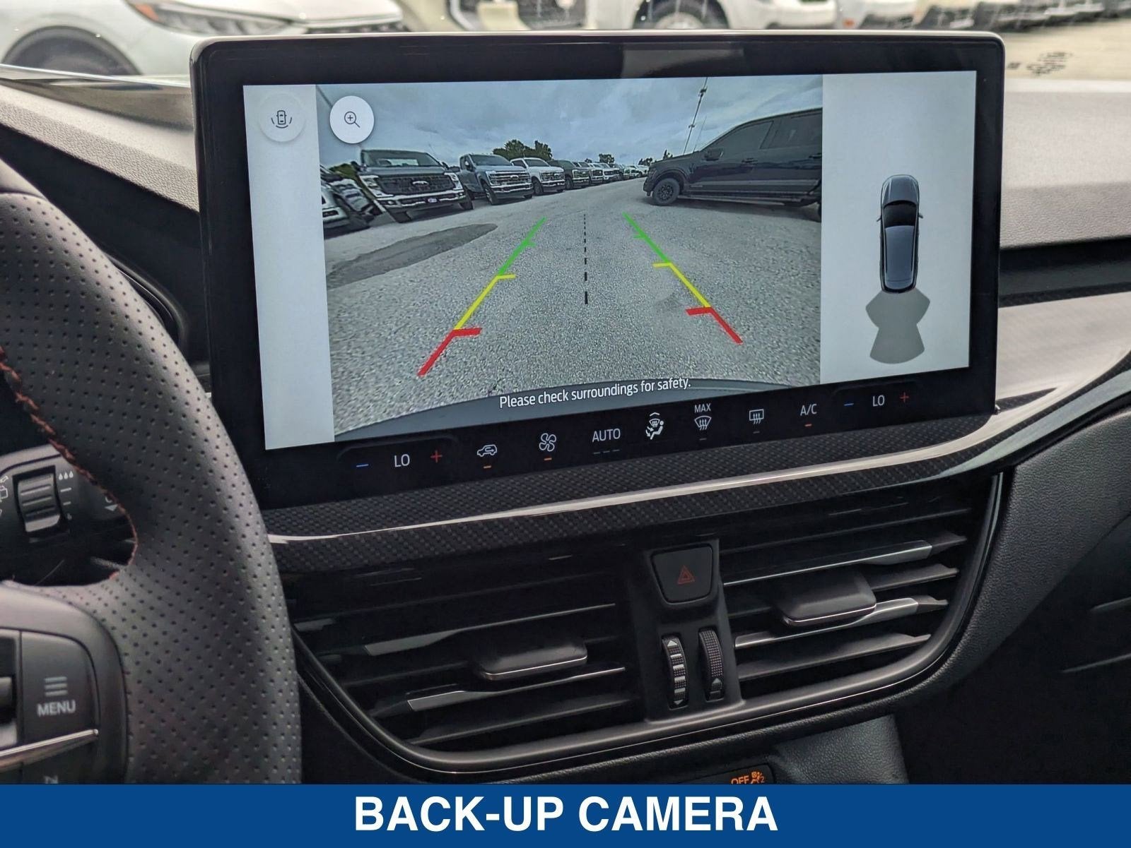 2025 Ford Escape Hybrid ST-Line