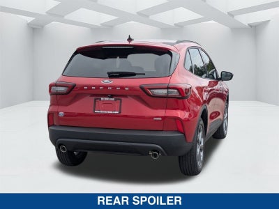 2025 Ford Escape Hybrid ST-Line