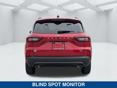 2025 Ford Escape Hybrid ST-Line