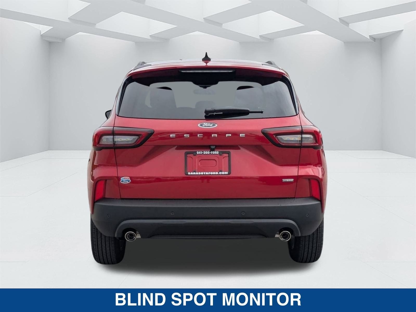 2025 Ford Escape Hybrid ST-Line