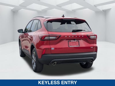 2025 Ford Escape Hybrid ST-Line