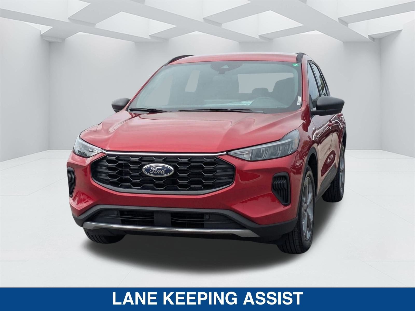 2025 Ford Escape Hybrid ST-Line