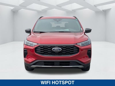 2025 Ford Escape Hybrid ST-Line
