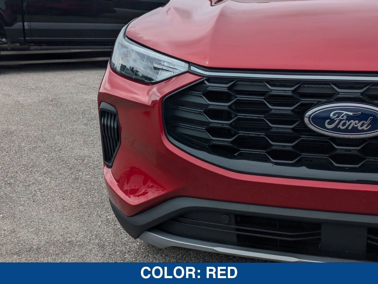 2025 Ford Escape Hybrid ST-Line