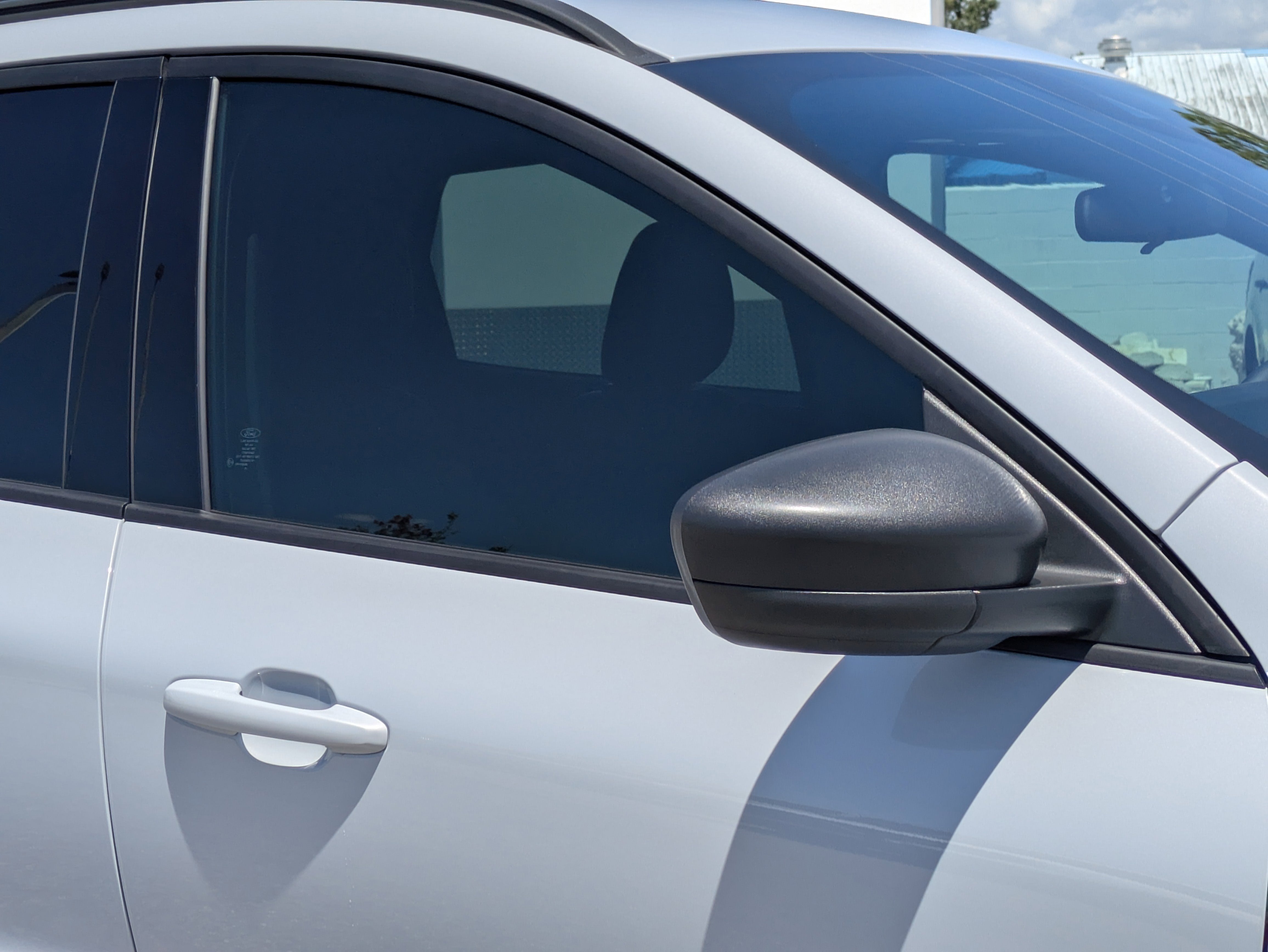 2025 Ford Escape Hybrid ST-Line