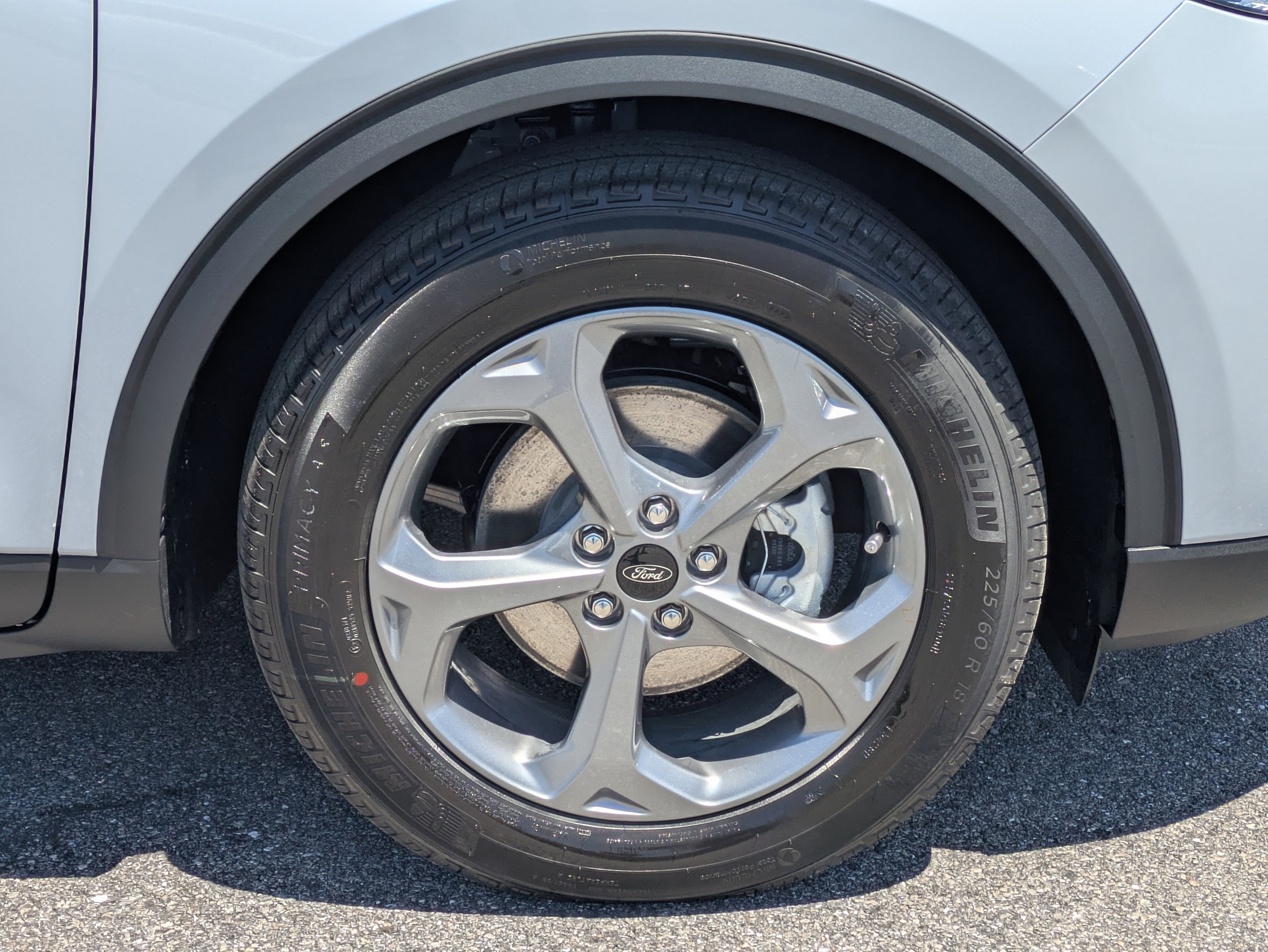 2025 Ford Escape Hybrid ST-Line