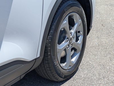 2025 Ford Escape Hybrid ST-Line