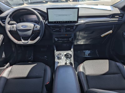 2025 Ford Escape Hybrid ST-Line