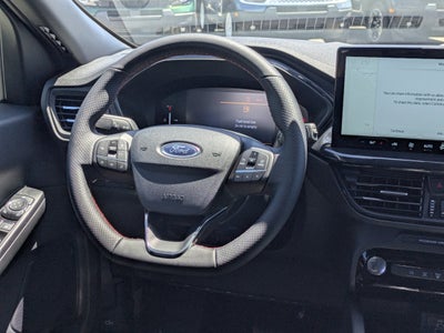 2025 Ford Escape Hybrid ST-Line
