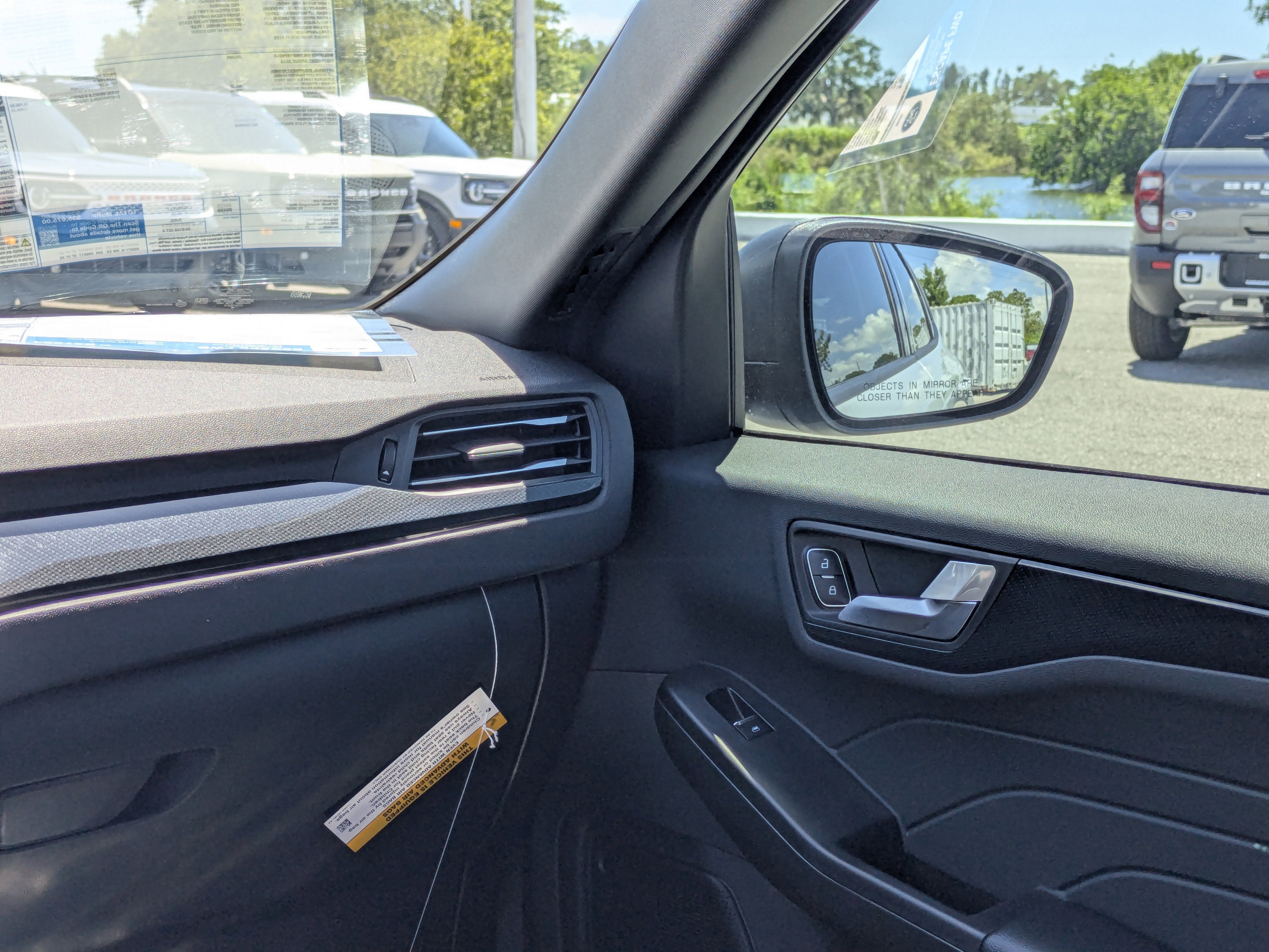 2025 Ford Escape Hybrid ST-Line