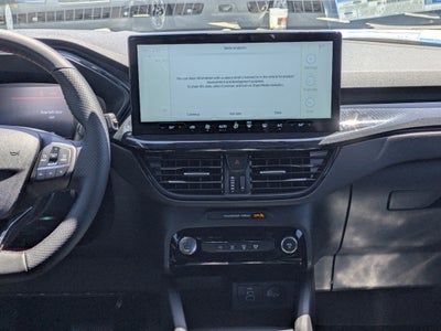 2025 Ford Escape Hybrid ST-Line