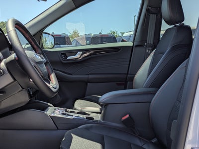 2025 Ford Escape Hybrid ST-Line