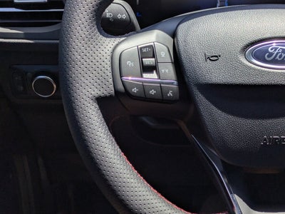 2025 Ford Escape Hybrid ST-Line