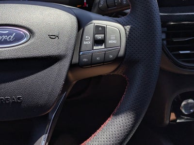 2025 Ford Escape Hybrid ST-Line