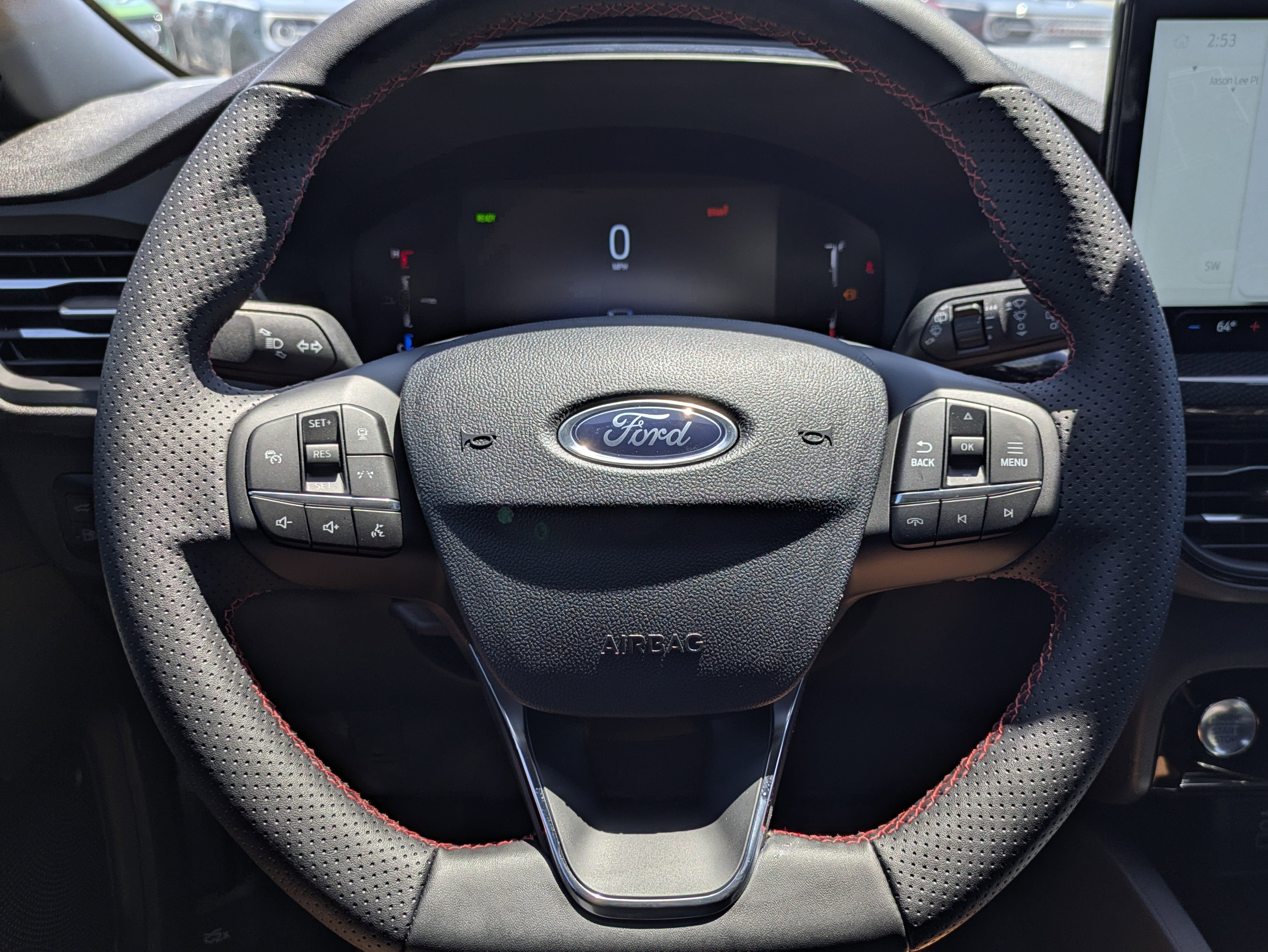 2025 Ford Escape Hybrid ST-Line