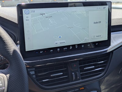 2025 Ford Escape Hybrid ST-Line