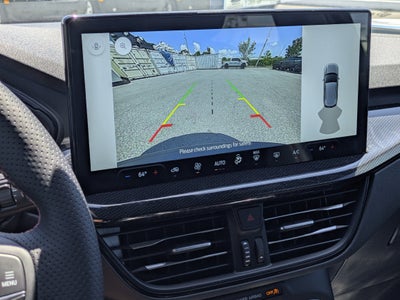 2025 Ford Escape Hybrid ST-Line