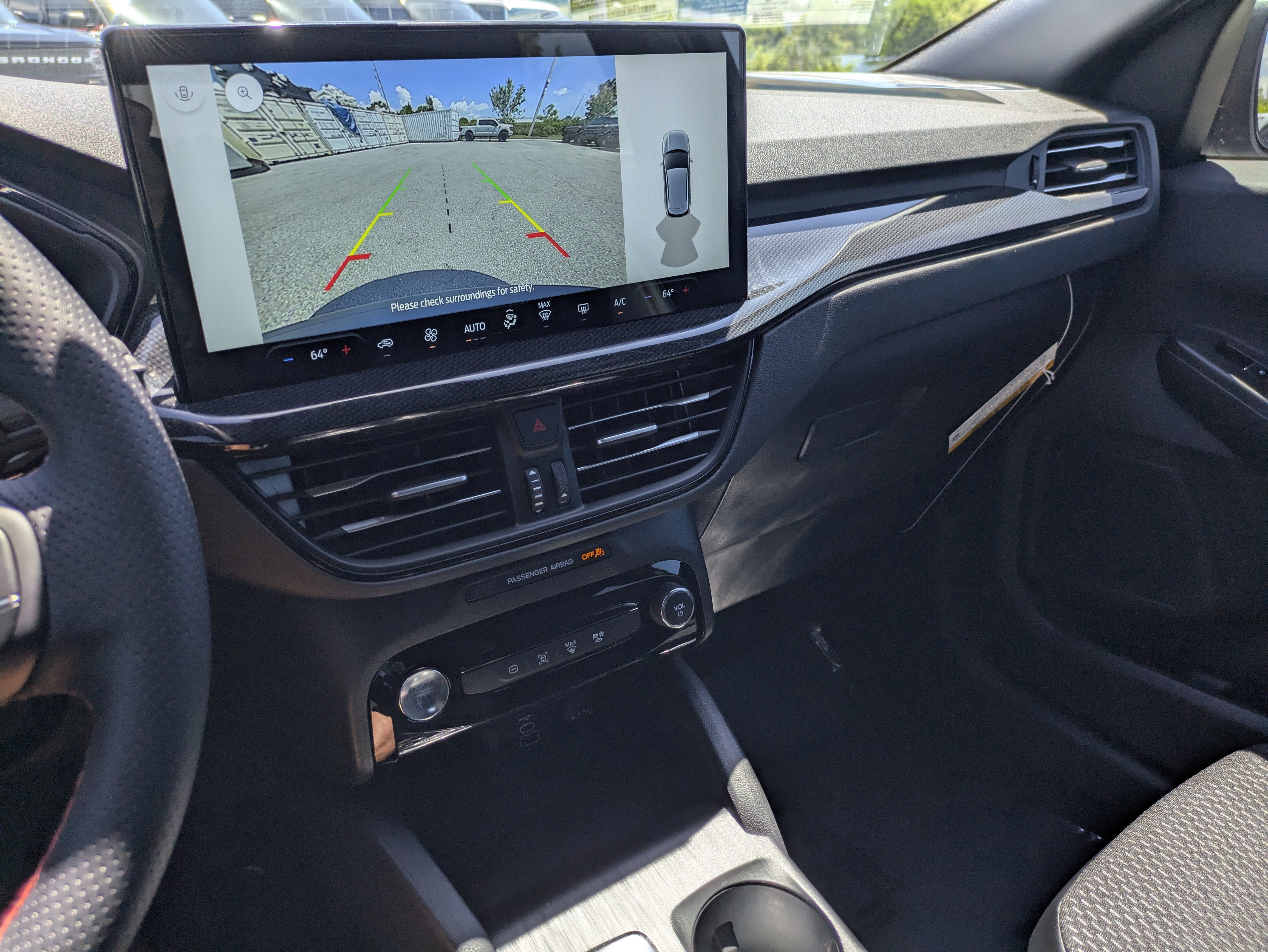 2025 Ford Escape Hybrid ST-Line