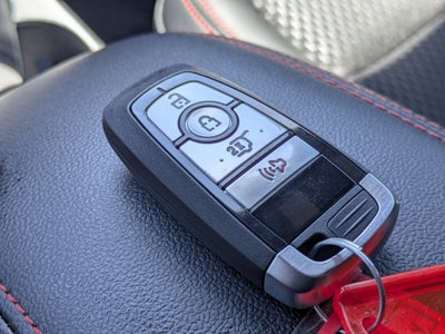 2025 Ford Escape Hybrid ST-Line