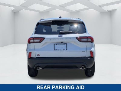 2025 Ford Escape Hybrid ST-Line