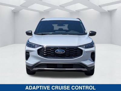 2025 Ford Escape Hybrid ST-Line