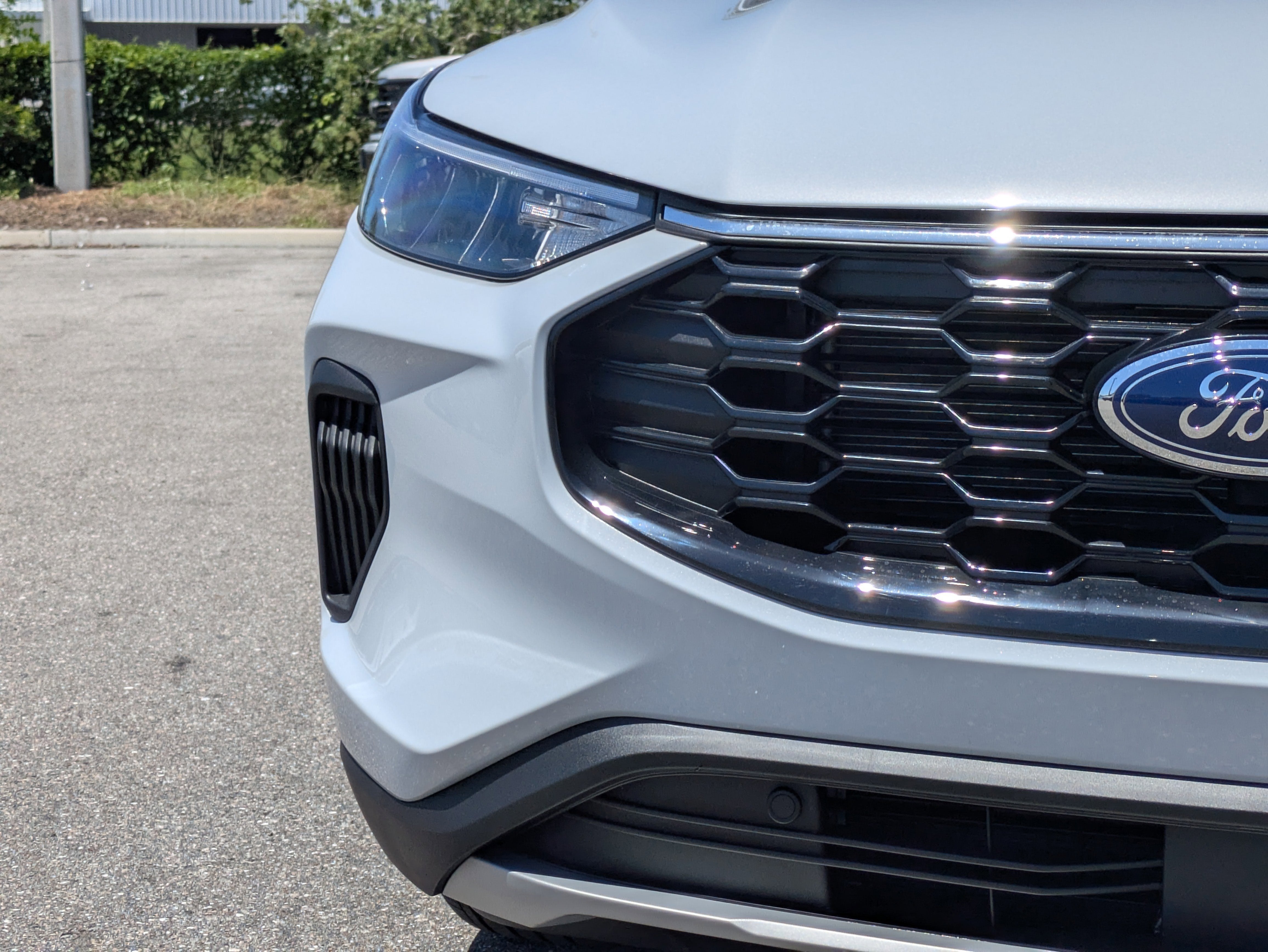 2025 Ford Escape Hybrid ST-Line