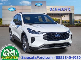 2025 Ford Escape Hybrid ST-Line