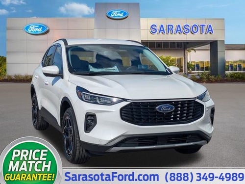 2026 Ford Escape Platinum