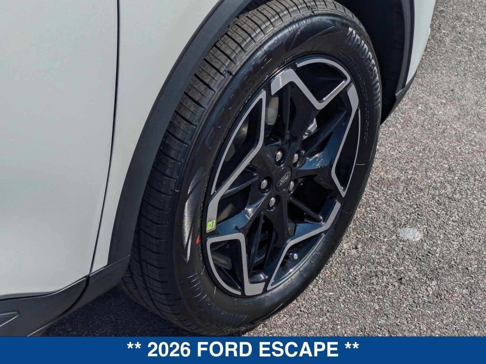 2026 Ford Escape Platinum