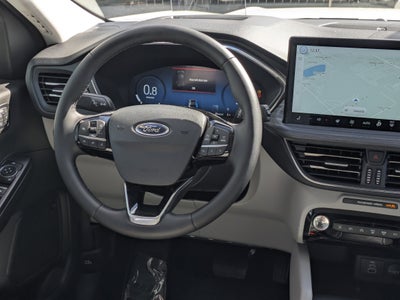 2026 Ford Escape Platinum