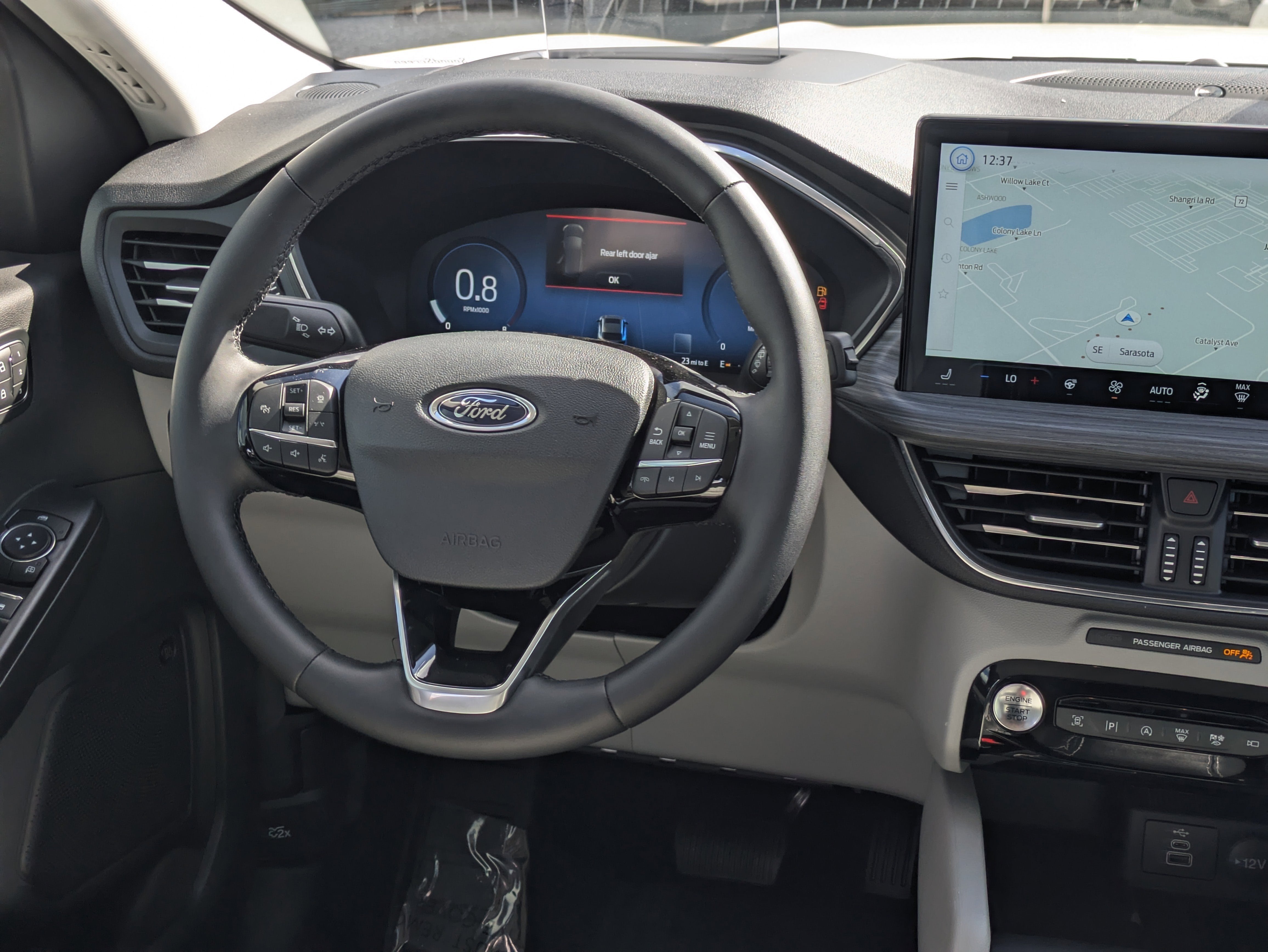 2026 Ford Escape Platinum