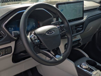 2026 Ford Escape Platinum