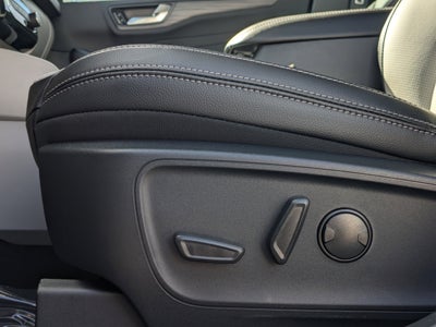 2026 Ford Escape Platinum