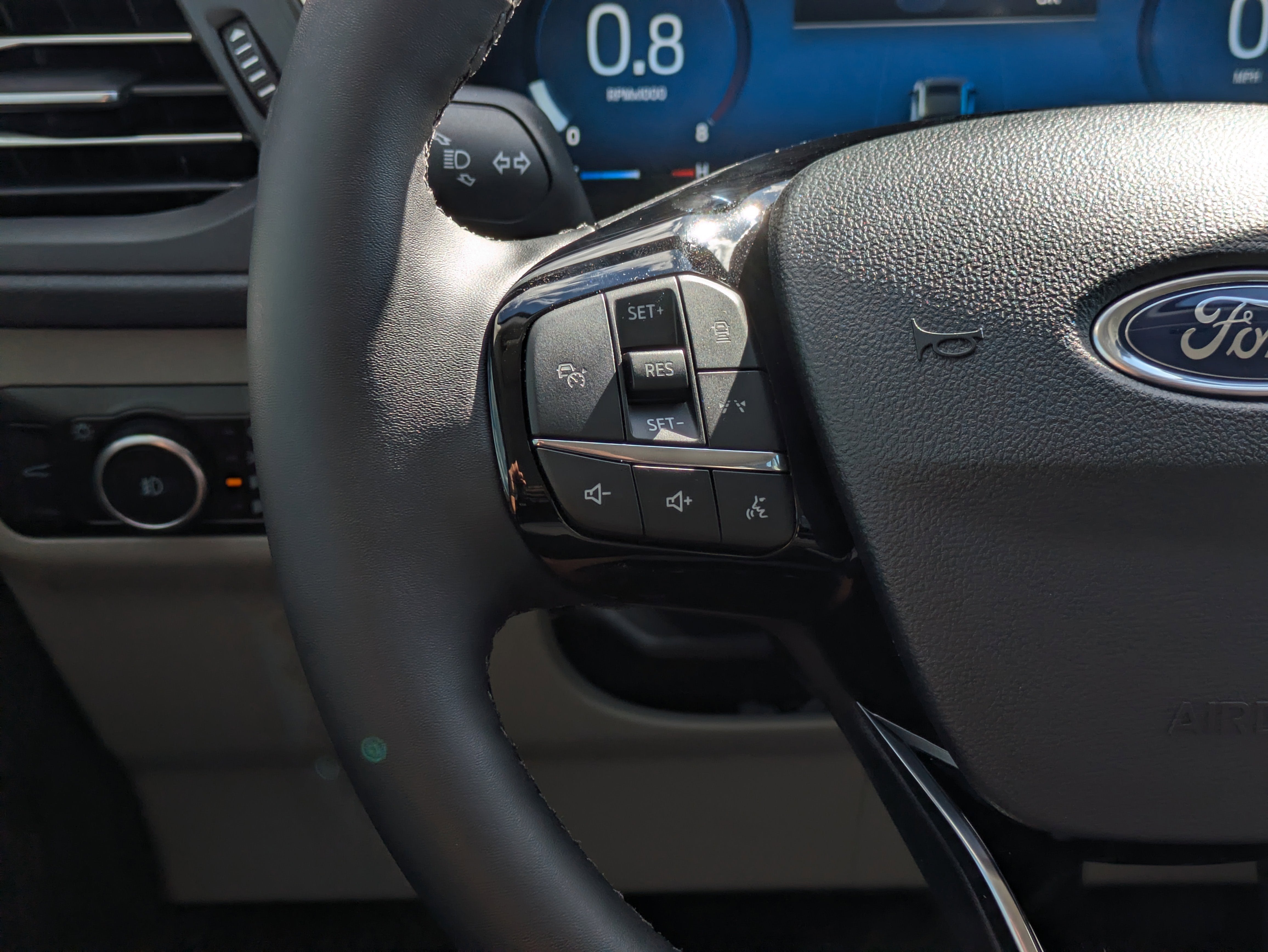 2026 Ford Escape Platinum