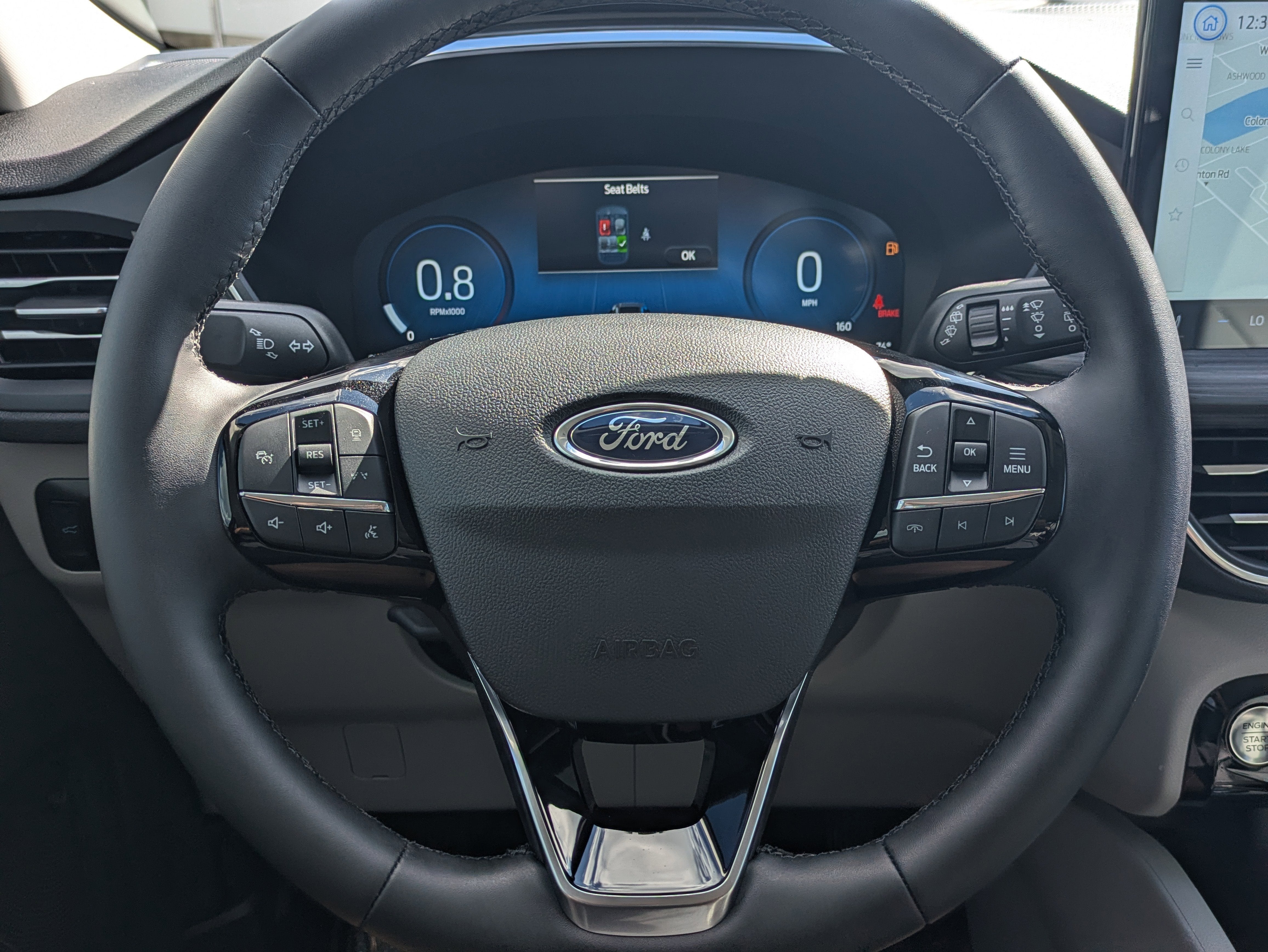 2026 Ford Escape Platinum