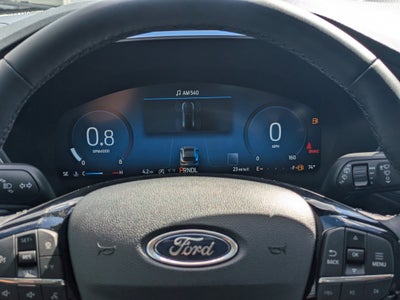 2026 Ford Escape Platinum